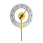 Preview: TFA Dostmann 12.2055.10 Analoges Design-Gartenthermometer LOLLIPOP