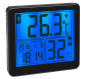 Preview: TFA Dostmann 30.5042.01Digitales Thermo-Hygrometer