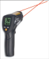 Mobile Preview: TFA Dostmann 31.1124 ScanTemp 485 Infrarot-Thermometer HACCP