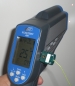 Mobile Preview: TFA Dostmann 31.1123.K Scan-Temp 490 Infrarot-Thermometer HACCP
