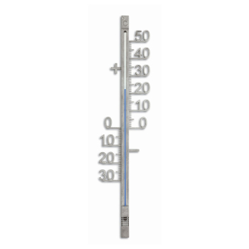 TFA Dostmann 12.5011 Analoges Außenthermometer aus Metall