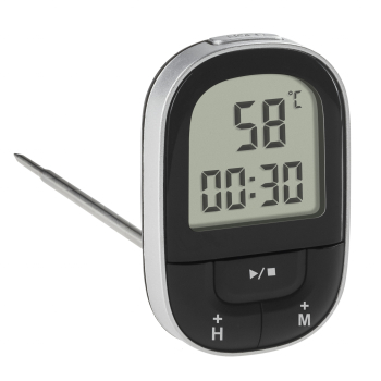 TFA Dostmann 30.1062.01Digitales Küchenthermometer-Fleischthermometer