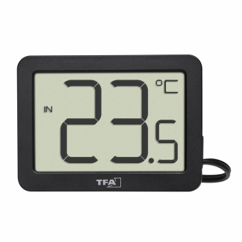 TFA Dostmann 30.1066.01Digitales Innen-Außen-Thermometer