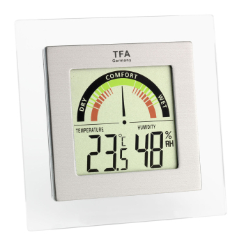TFA Dostmann 30.5023 Digitales Thermo-Hygrometer