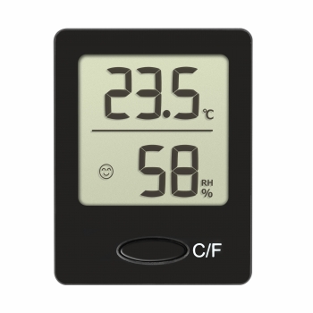 TFA Dostmann 30.5041.02 Digitales Thermo-Hygrometer