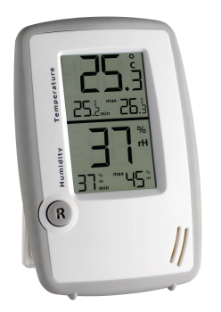 TFA Dostmann 30.5015.02 Elektronisches Thermo-Hygrometer