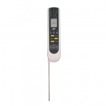 TFA Dostmann 31.1119.K Digitales Einstich-Infrarot-Thermometer
