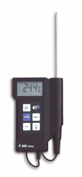 TFA Dostmann 31.1020.K Profi-Digitalthermometer mit Einstichfühler P300