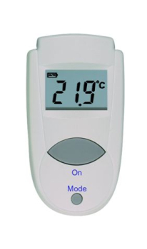TFA Dostmann 31.1108 Mini Flash Infrarot-Thermometer