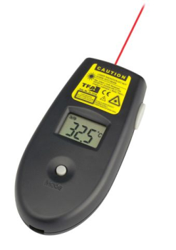 TFA Dostmann 31.1114 Flash III Infrarot-Thermometer HACCP