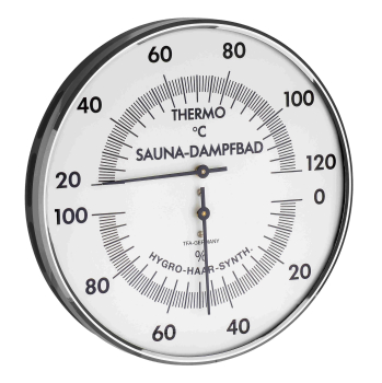 TFA Dostmann 40.1032 Sauna-Thermo-Hygrometer