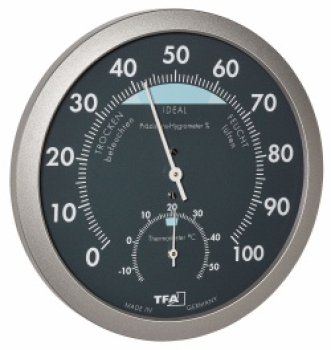 TFA Dostmann 45.2042.50 Thermo-Hygrometer