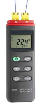 TC 301 Temperaturmessgerät