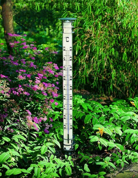 TFA Dostmann 12.2002 Jumbo Gartenthermometer