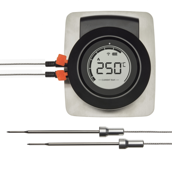 TFA Dostmann 14.1513.01 Smart Wireless BBQ Thermometer Hyper BBQ
