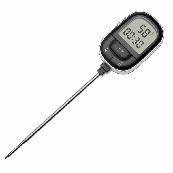 TFA Dostmann 30.1062.01Digitales Küchenthermometer-Fleischthermometer