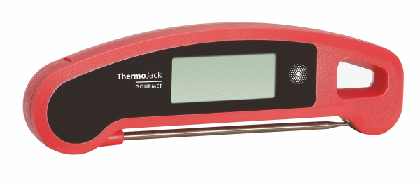 TFA Dostmann 30.1060.02 „Thermo Jack Gourmet” Profi-Küchenthermometer