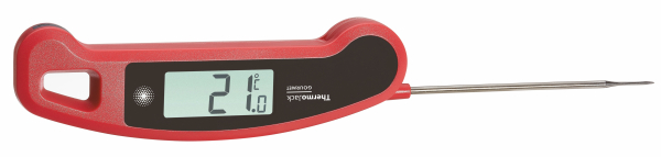 TFA Dostmann 30.1060.02 „Thermo Jack Gourmet” Profi-Küchenthermometer