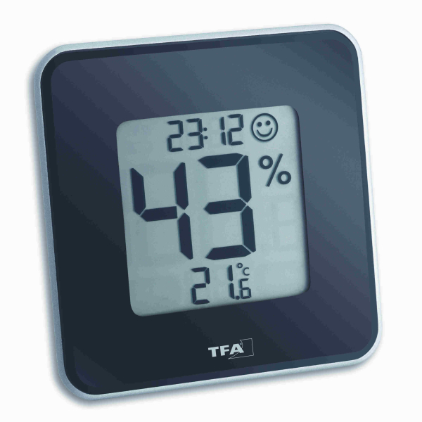 TFA Dostmann 30.5021.01 Style Thermo-Hygrometer