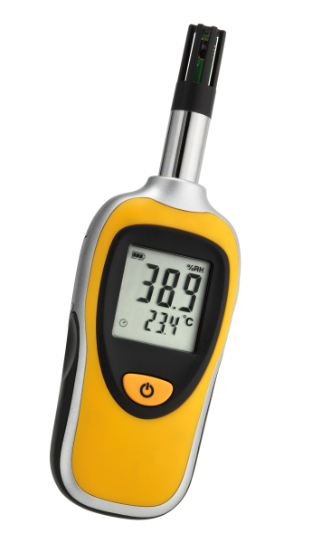 TFA Dostmann 30.5036.13 Klima Bee Digitales Profi-Thermo-Hygrometer