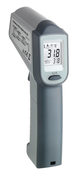 TFA Dostmann 31.1132 BEAM Infrarot-Thermometer HACCP