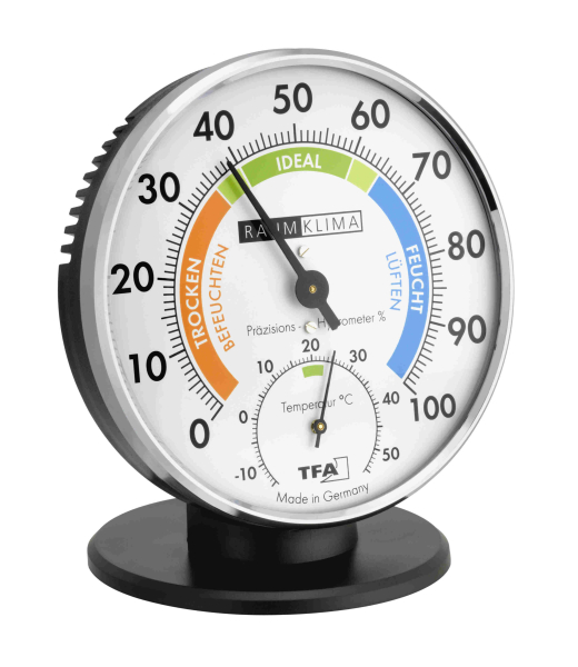 TFA Dostmann 45.2033 Thermo-Hygrometer