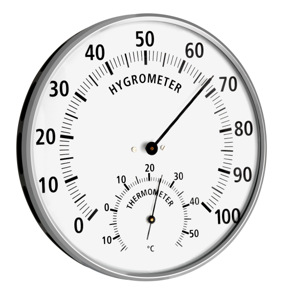 TFA Dostmann 45.2019 Thermo-Hygrometer